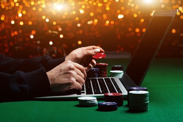 Tampilan detail permainan slot Fortune Tiger dan Mahjong Ways dengan penjelasan fitur bonus